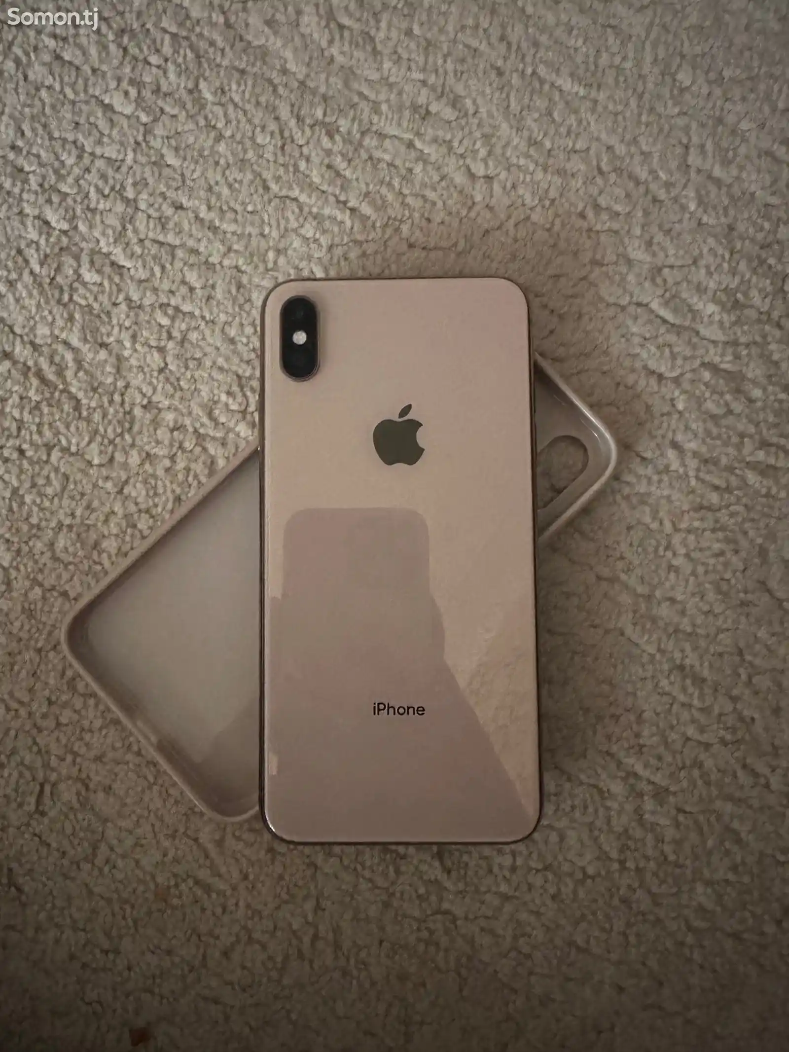 Apple iPhone Xs Max, 256 gb, Gold-1