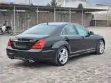 Mercedes-Benz S class, 2007-7