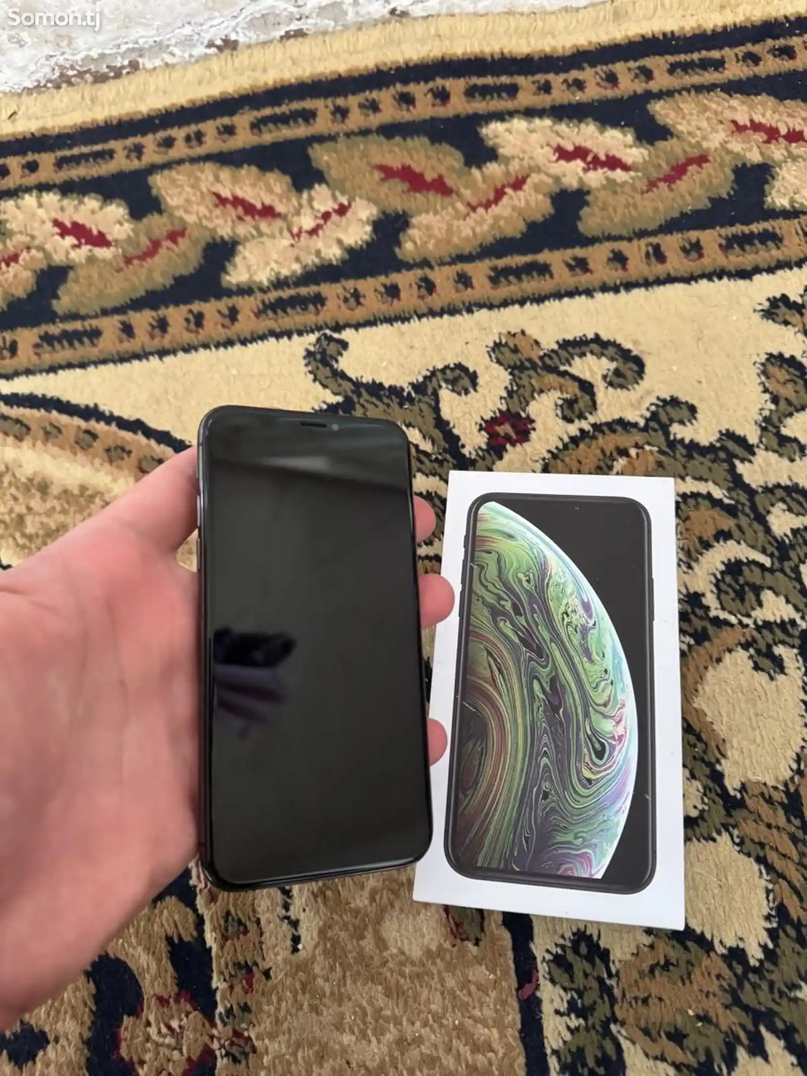 Apple iPhone Xs, 64 gb, Space Grey-3