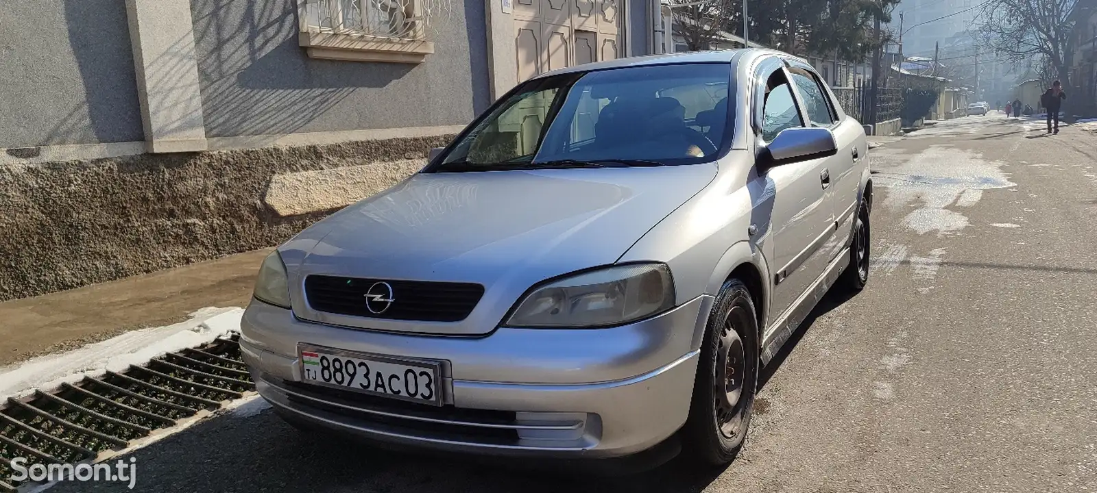 Opel Astra G, 1999-1