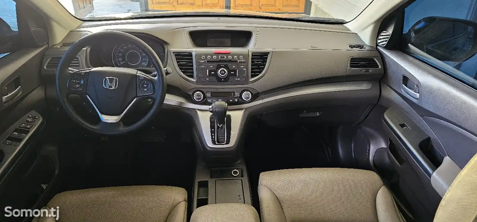 Honda CR-V, 2012-7