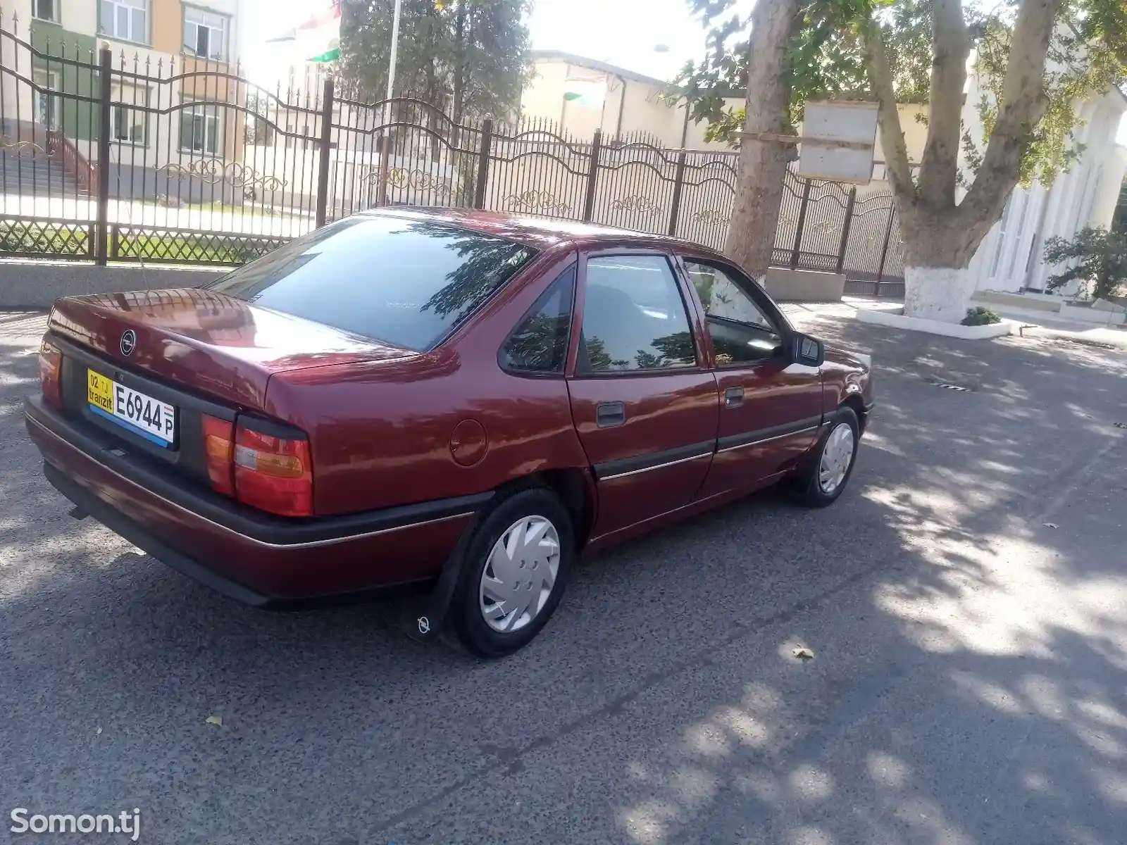 Opel Vectra A, 1992-2