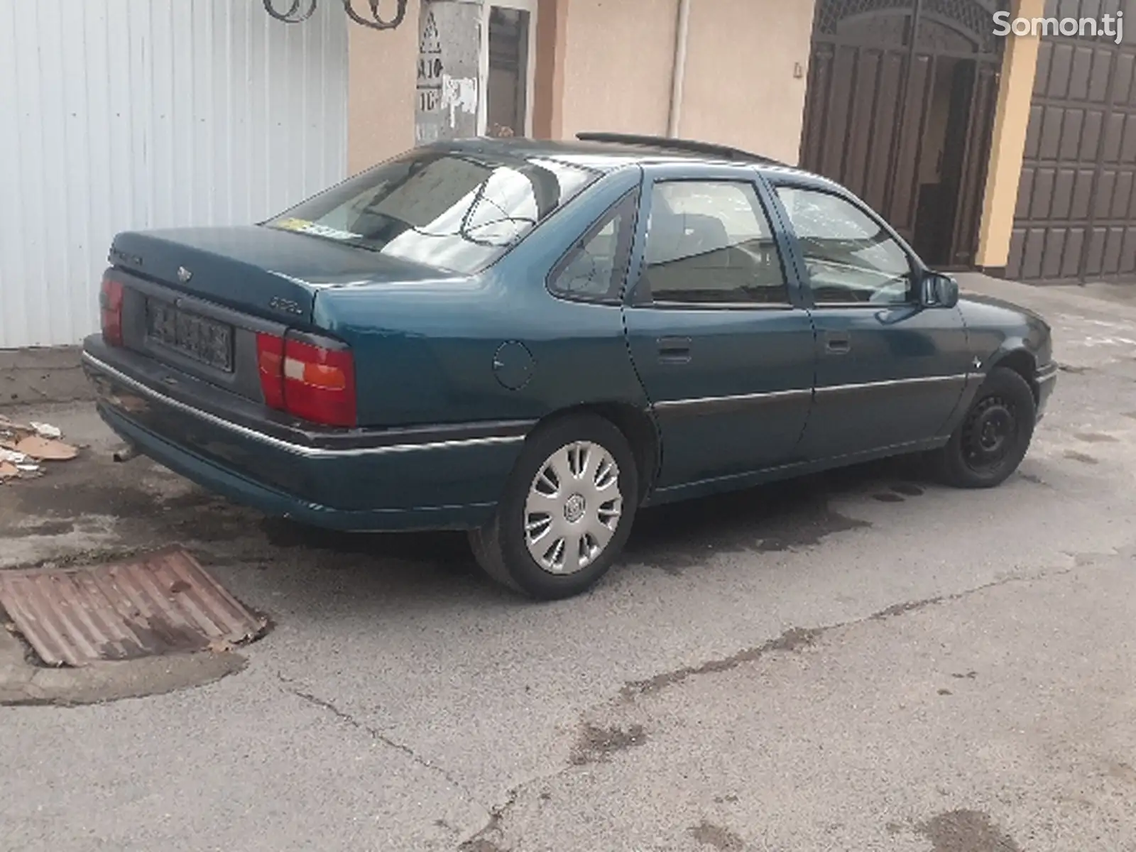 Opel Vectra B, 1996