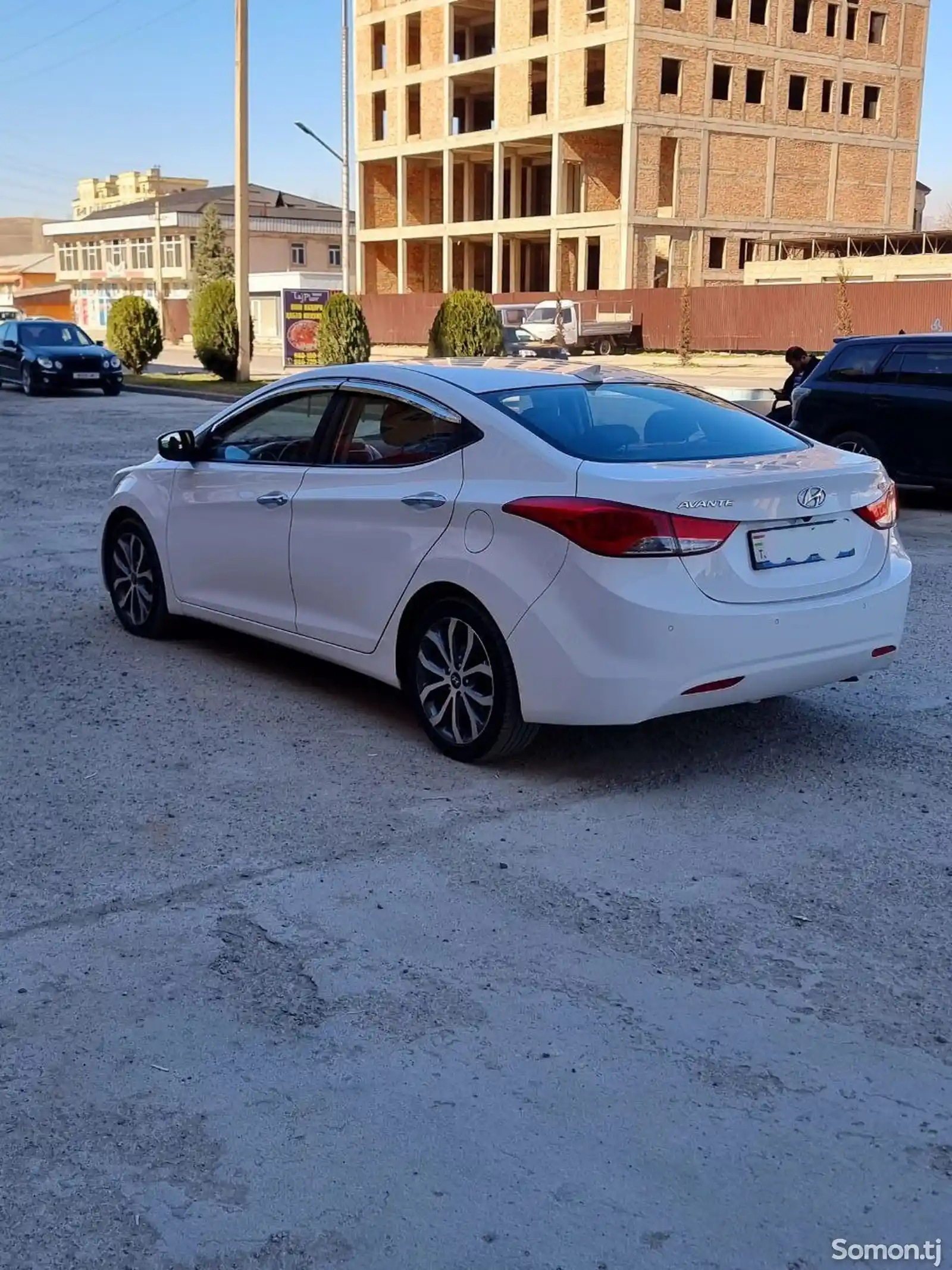 Hyundai Elantra, 2013-1