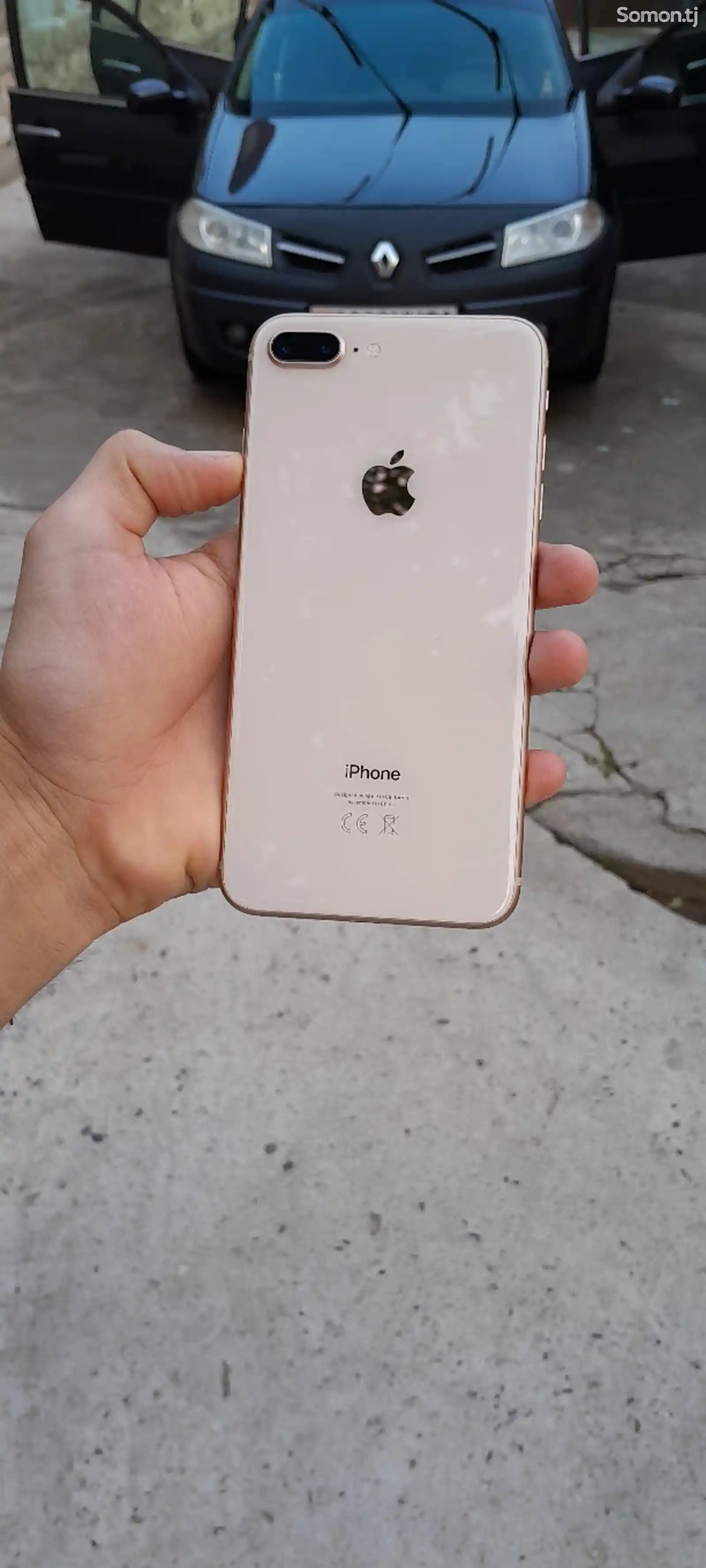 Apple iPhone 8 plus, 256 gb, Gold-2