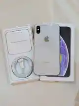 Apple iPhone Xs, 64 gb, Silver-2