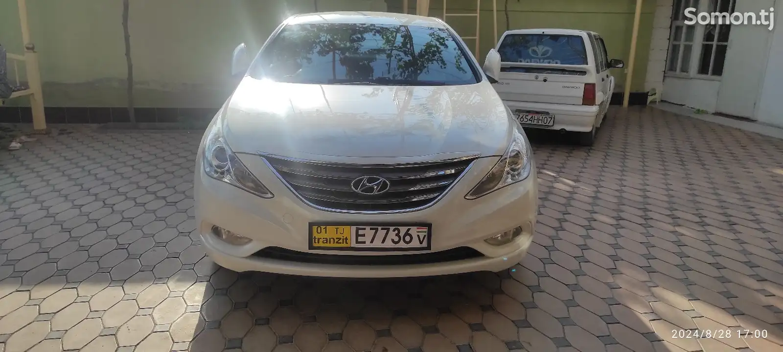 Hyundai Sonata, 2012-1