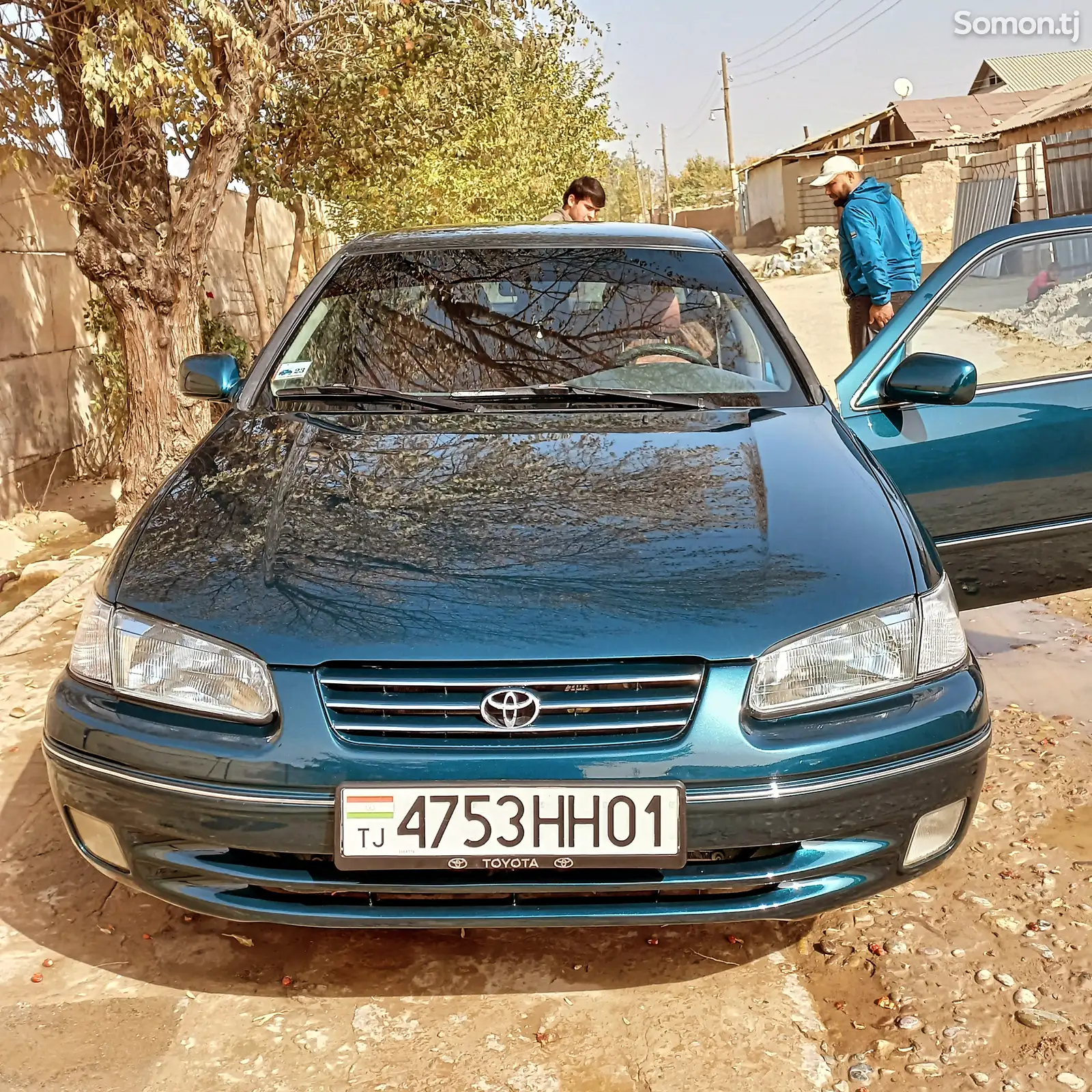 Toyota Camry, 1997-1