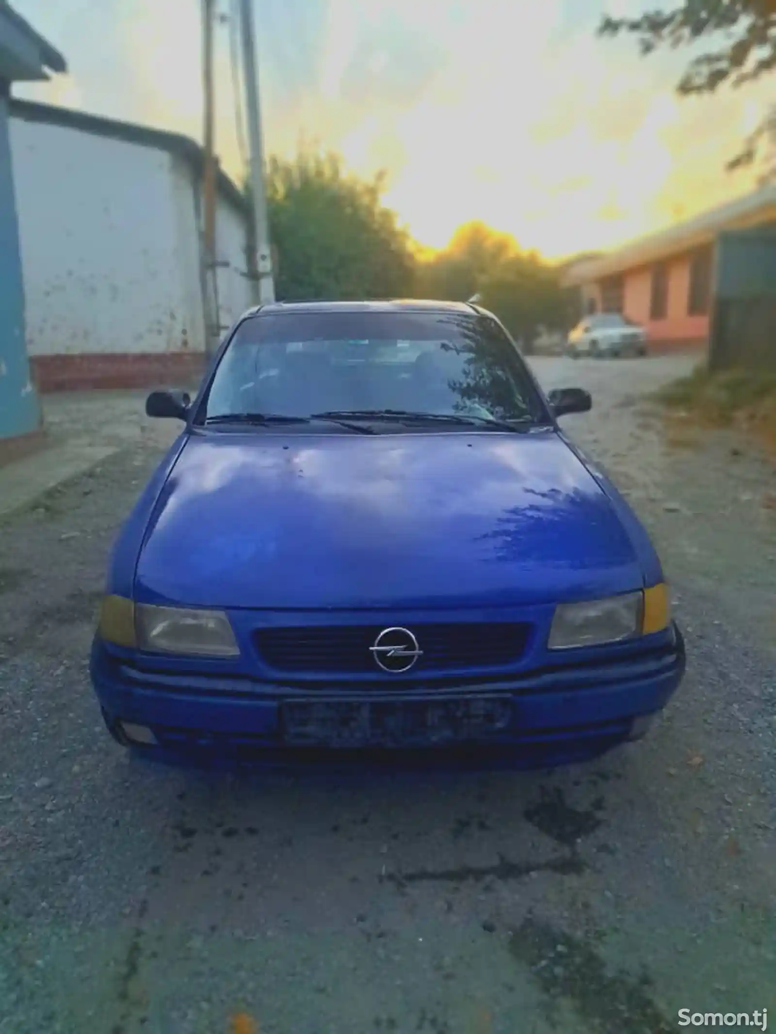 Opel Astra F, 1997-1