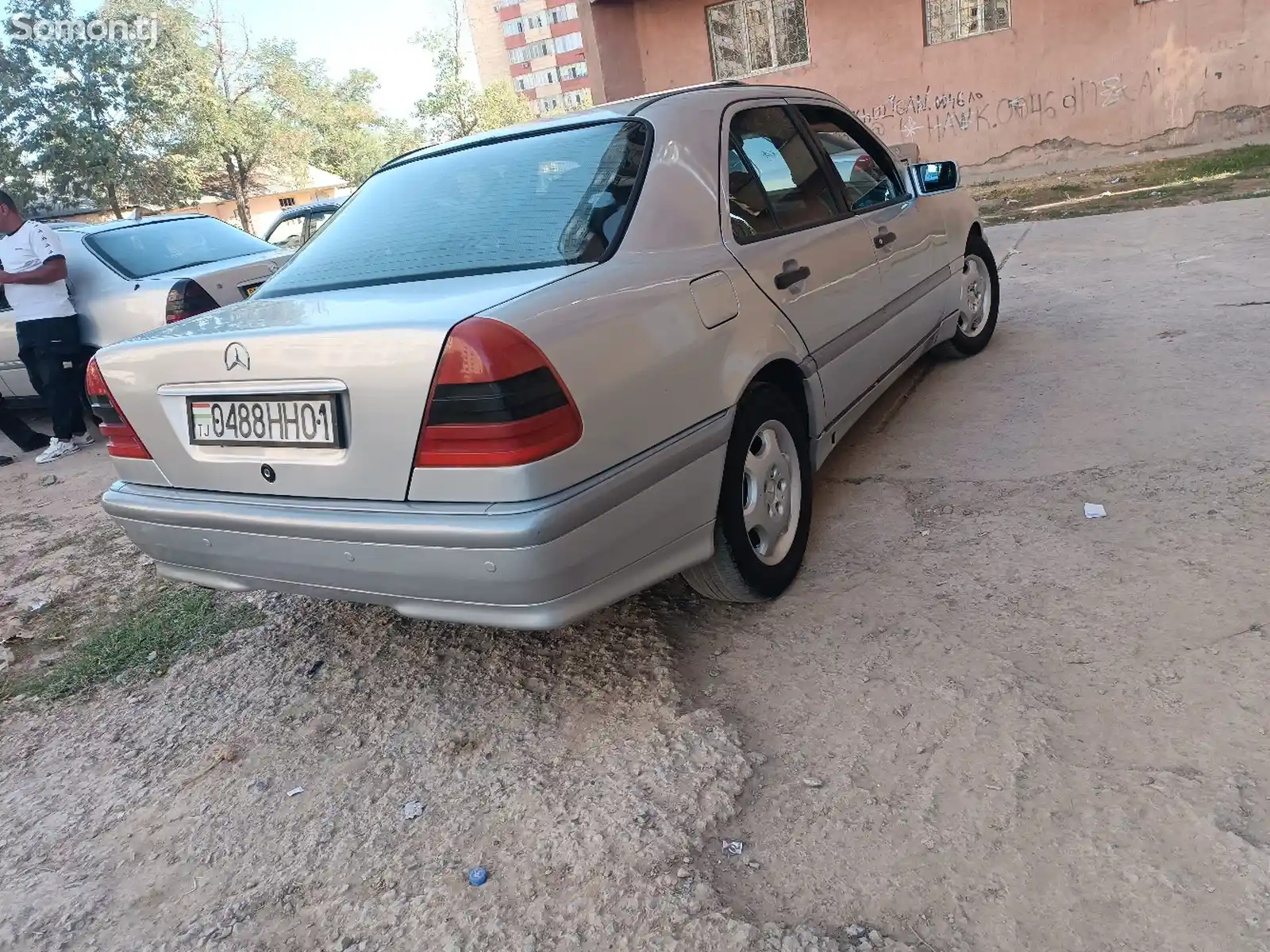 Mercedes-Benz C class, 1994-7