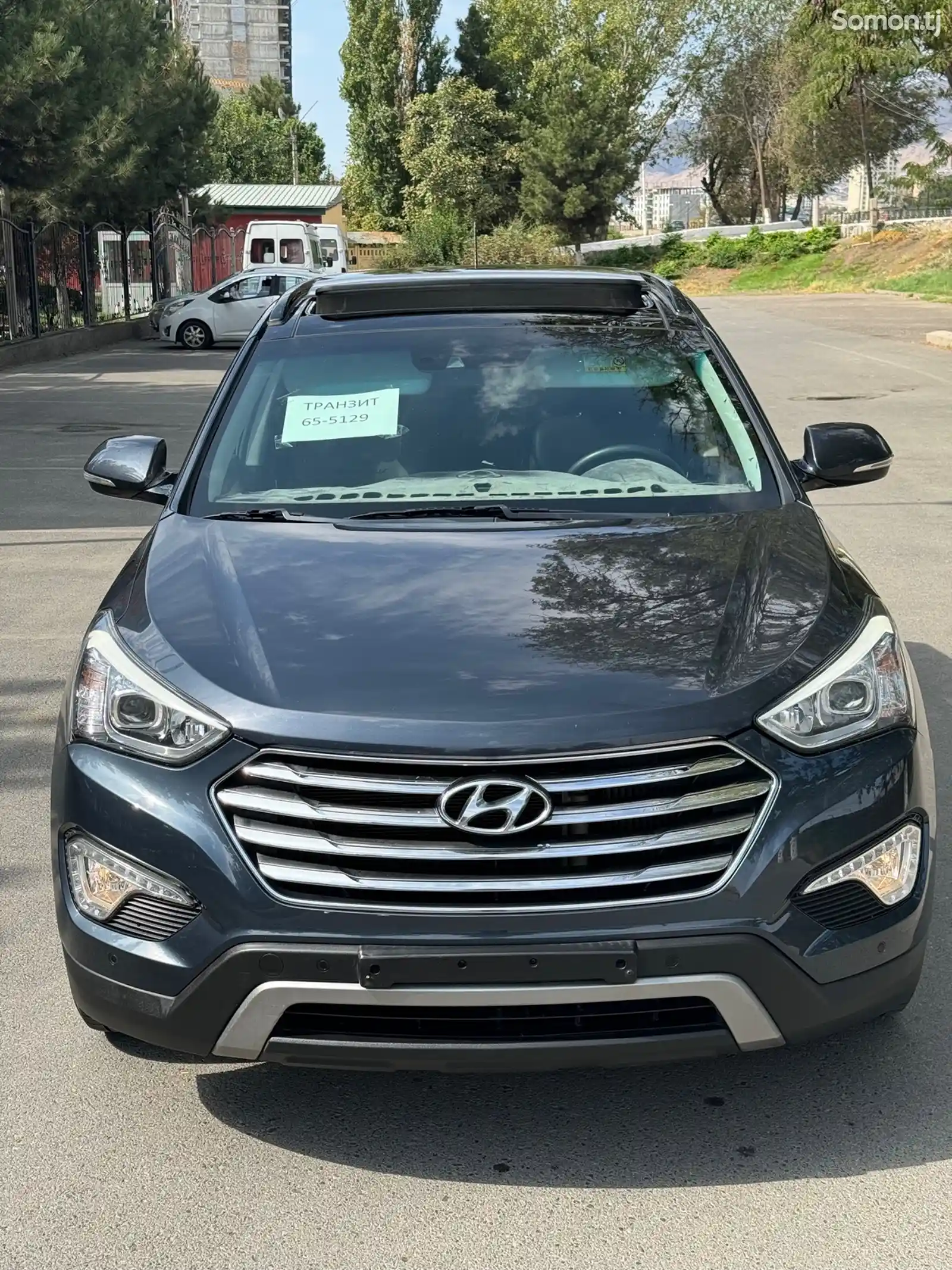 Hyundai Veracruz, 2014-2