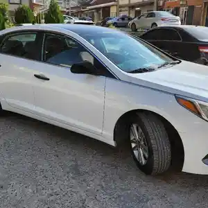 Hyundai Sonata, 2017