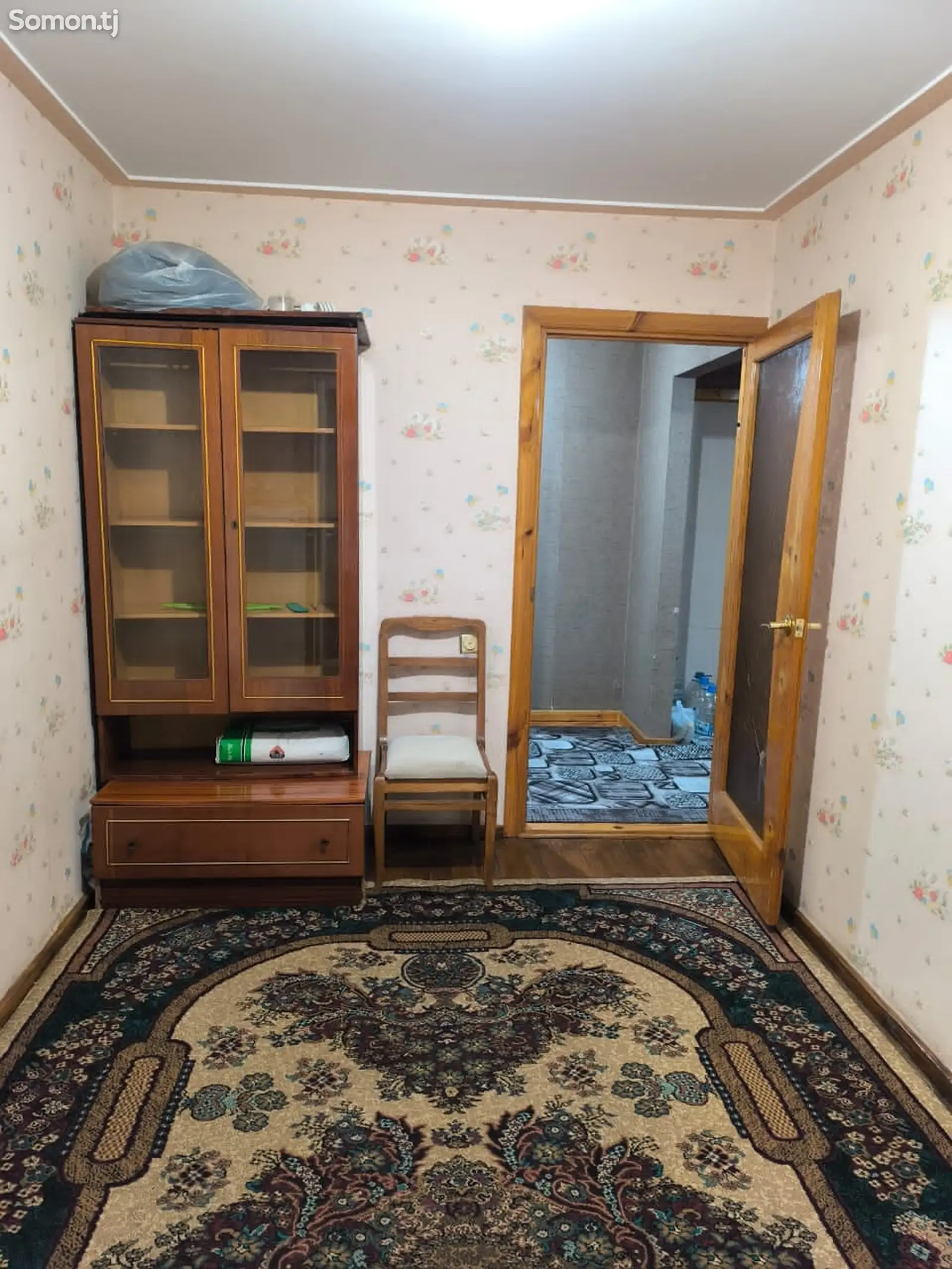 1-комн. квартира, 4 этаж, 50 м², 34мкр-1