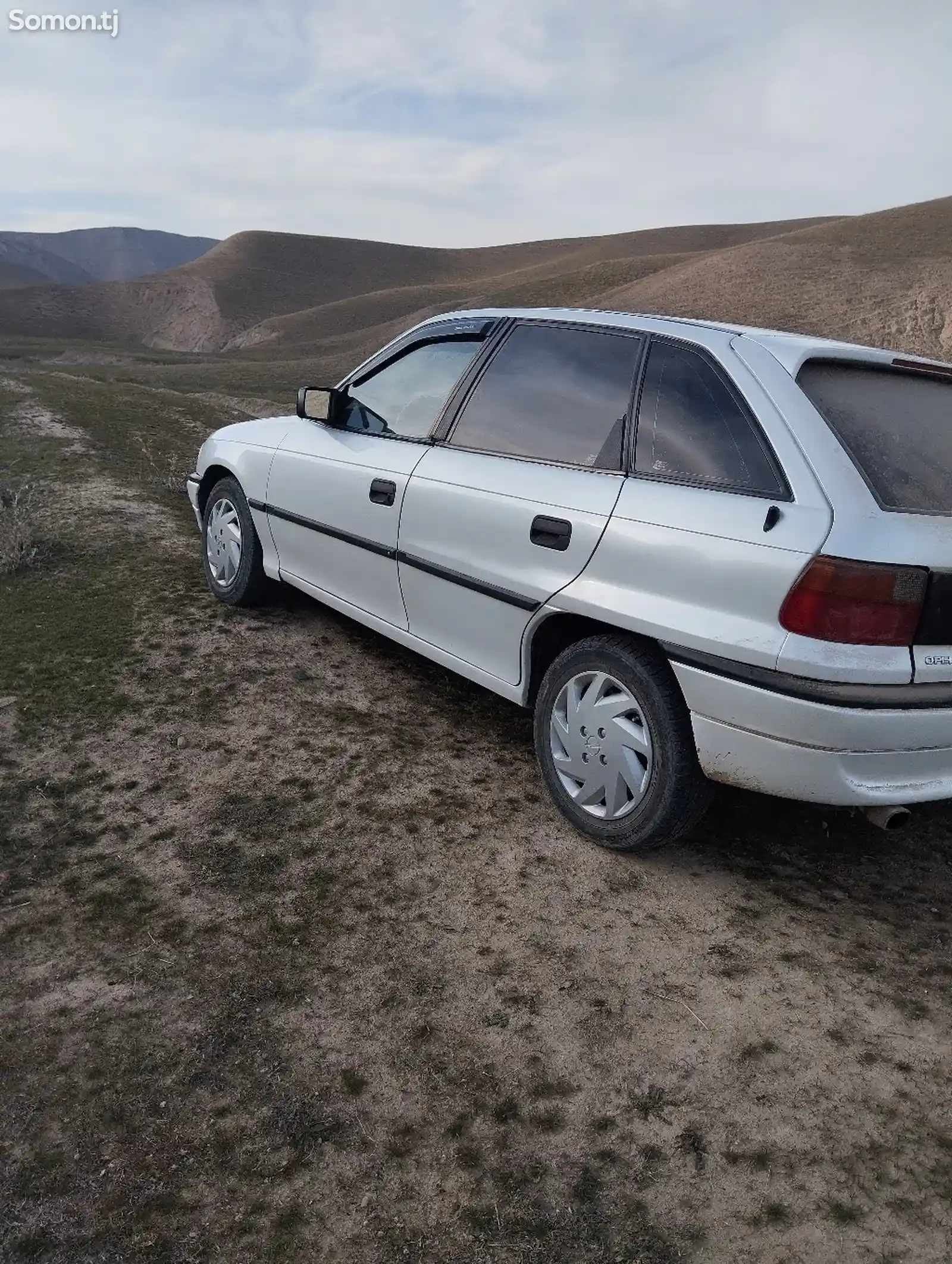 Opel Astra F, 1994-6