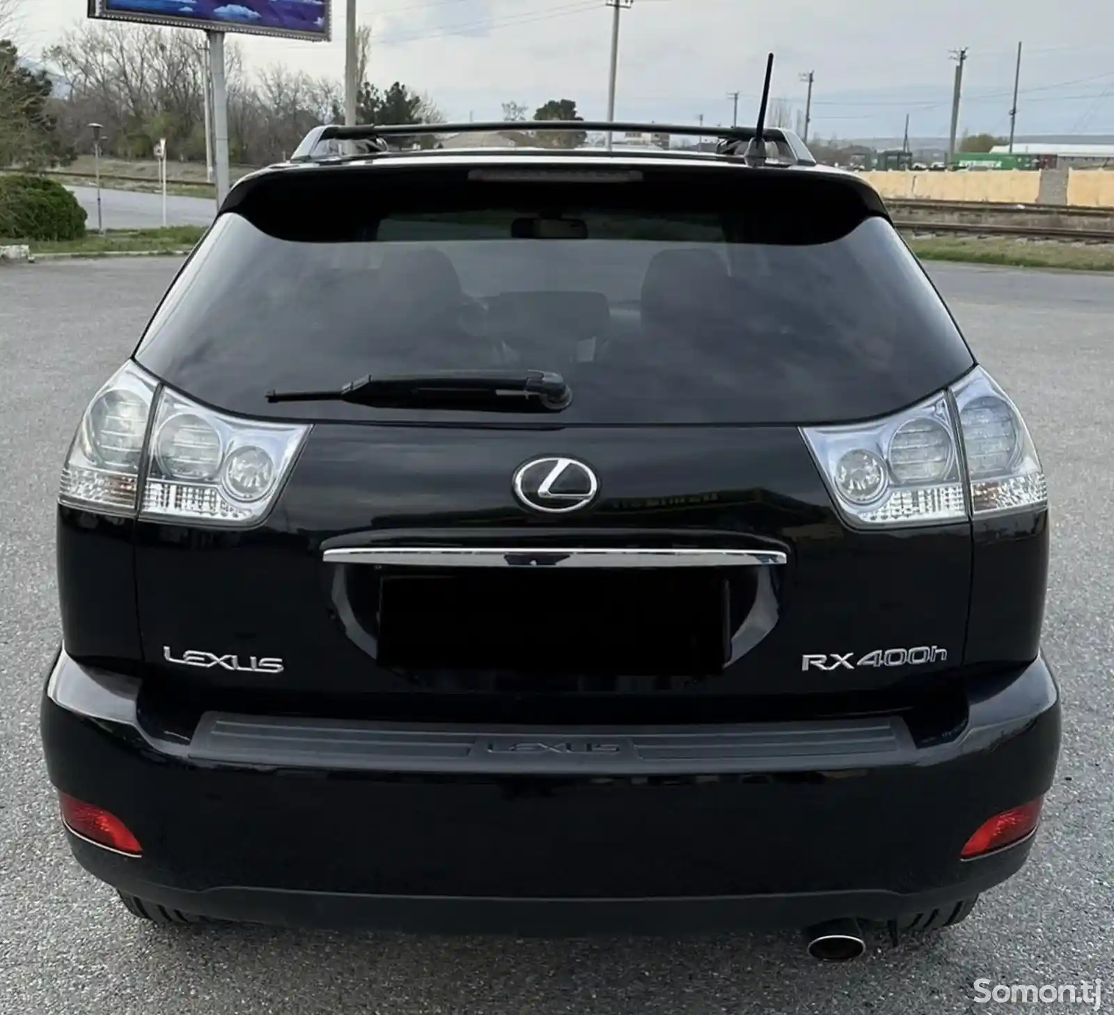 Lexus RX series, 2008-5