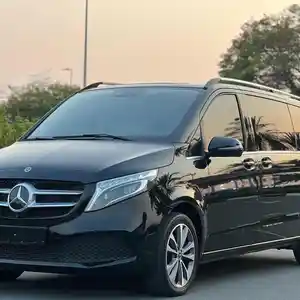 Mercedes-Benz Viano, 2020