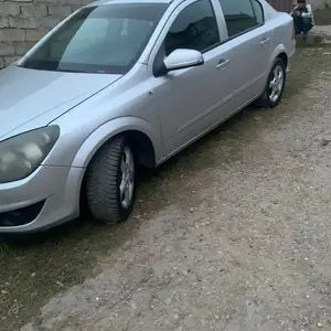 Opel Astra H, 2007