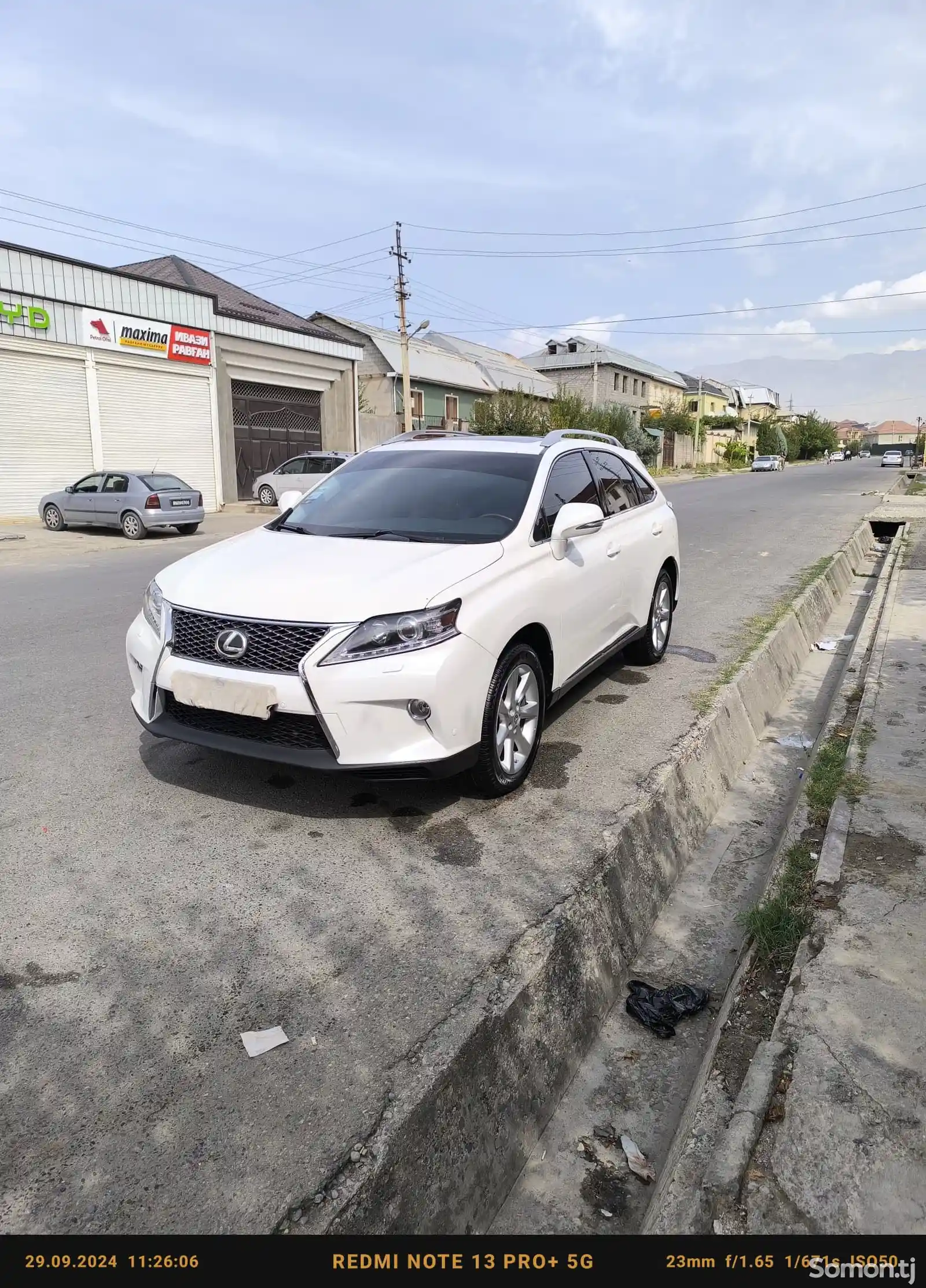 Lexus RX series, 2010-2