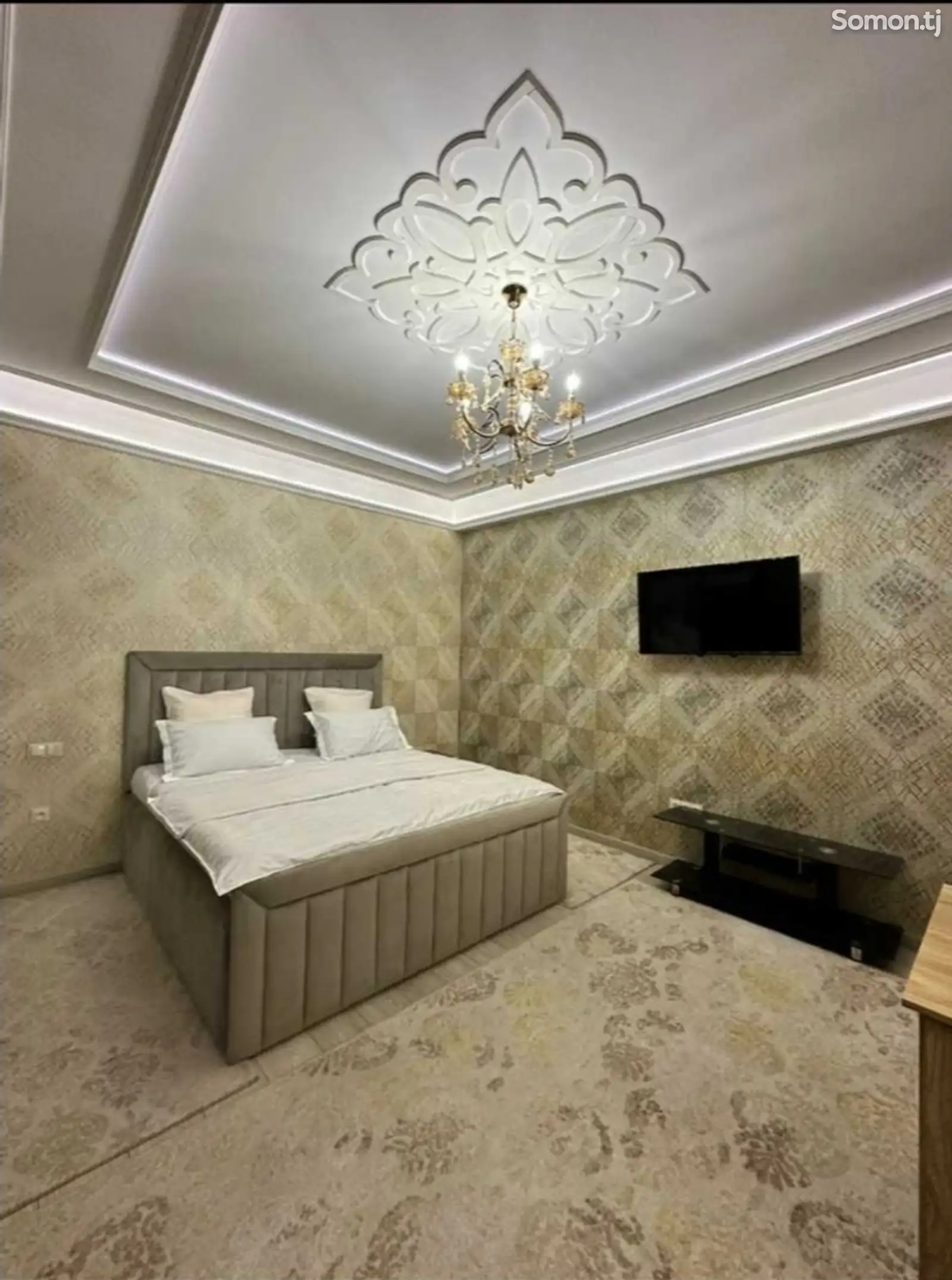 1-комн. квартира, 14 этаж, 45 м², Садбарг-1