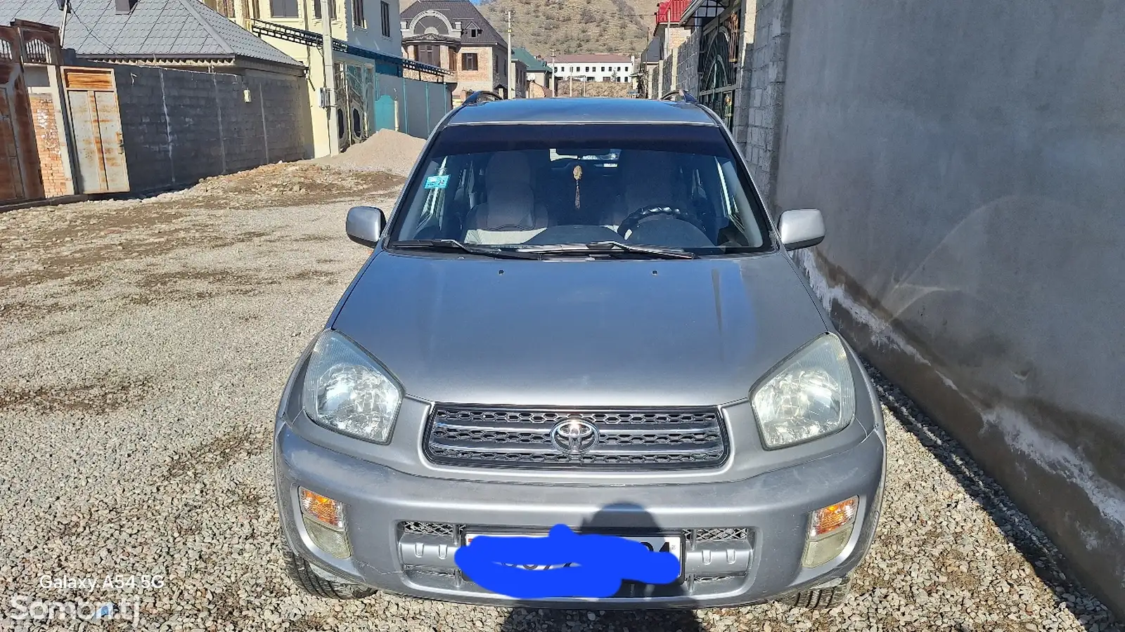 Toyota RAV 4, 2001-1