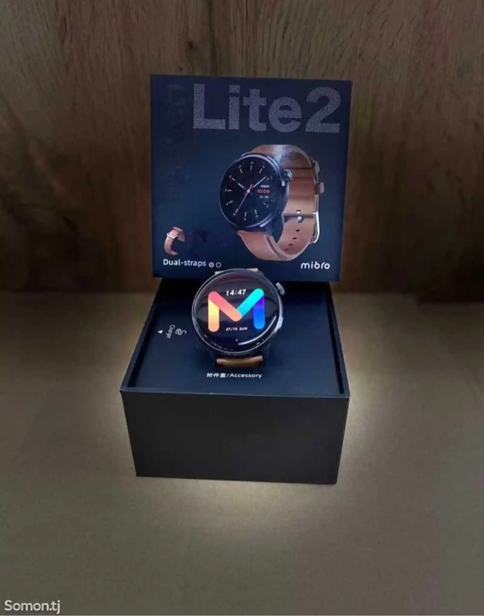 Умные часы Xiaomi Mibro Lite 2-2