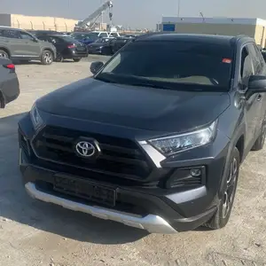 Toyota RAV 4, 2022