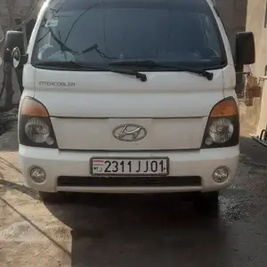 Бортовой грузовик Hyundai Porter, 2011