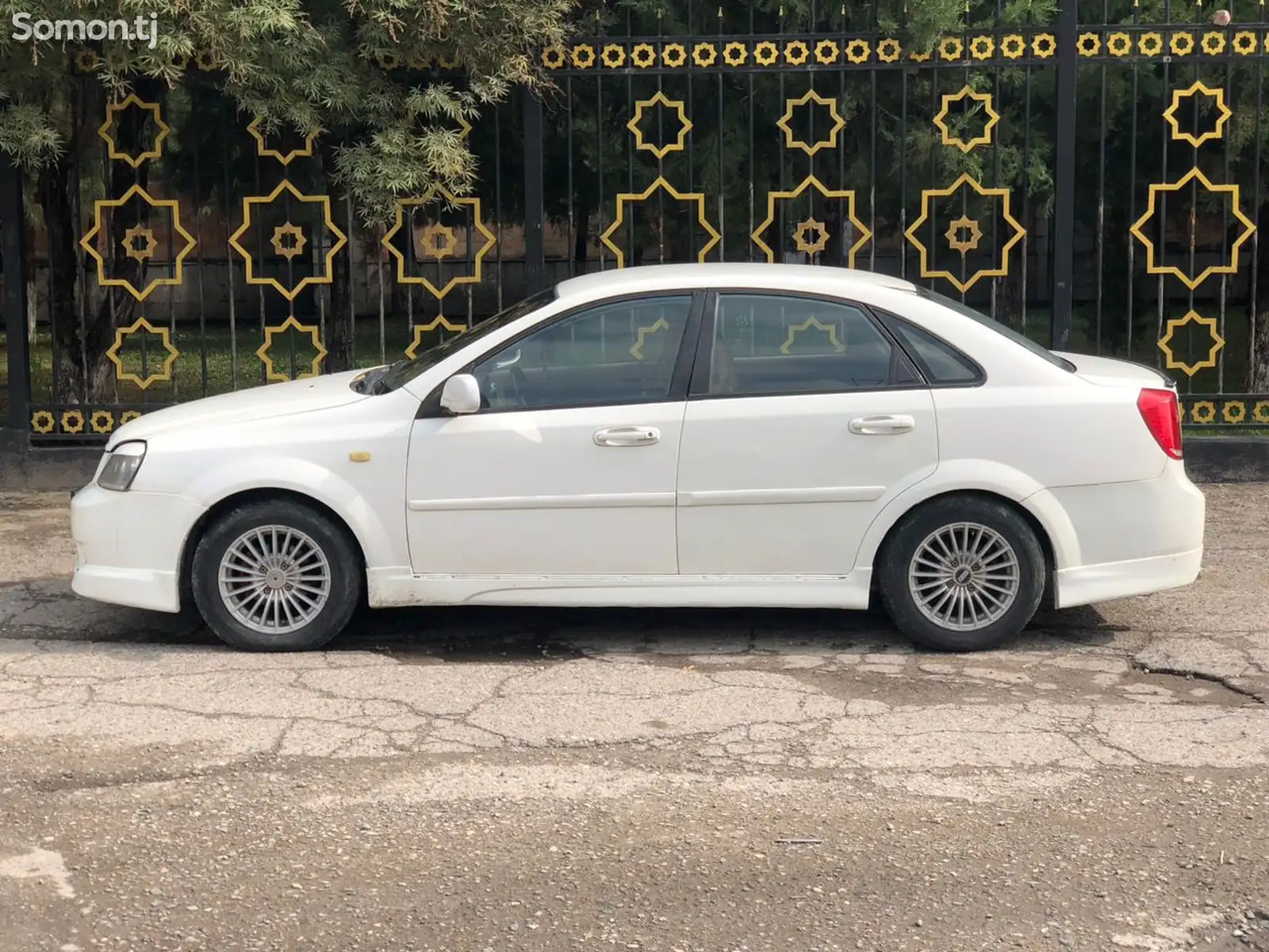 Daewoo Lacetti, 2005-1