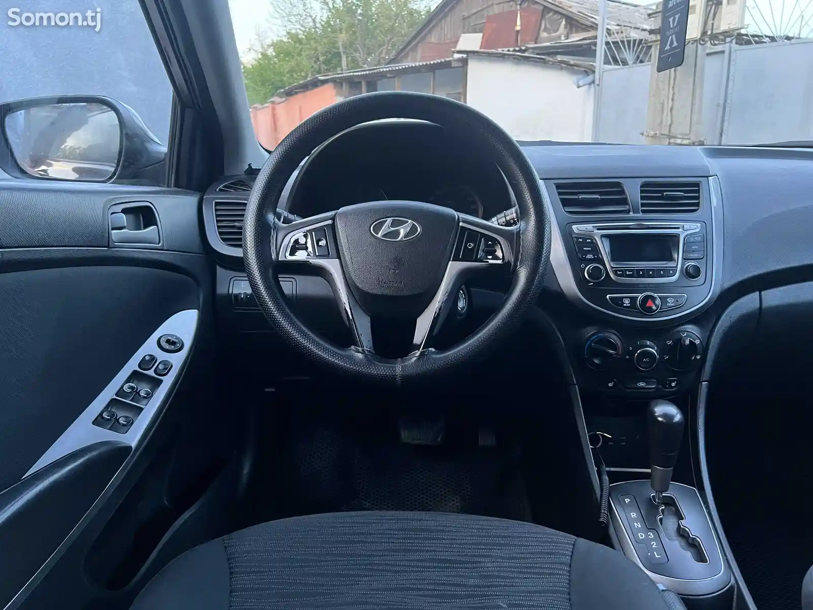 Hyundai Solaris, 2016-5