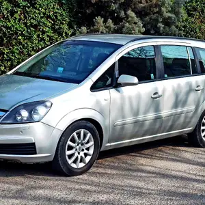 Opel Zafira, 2007