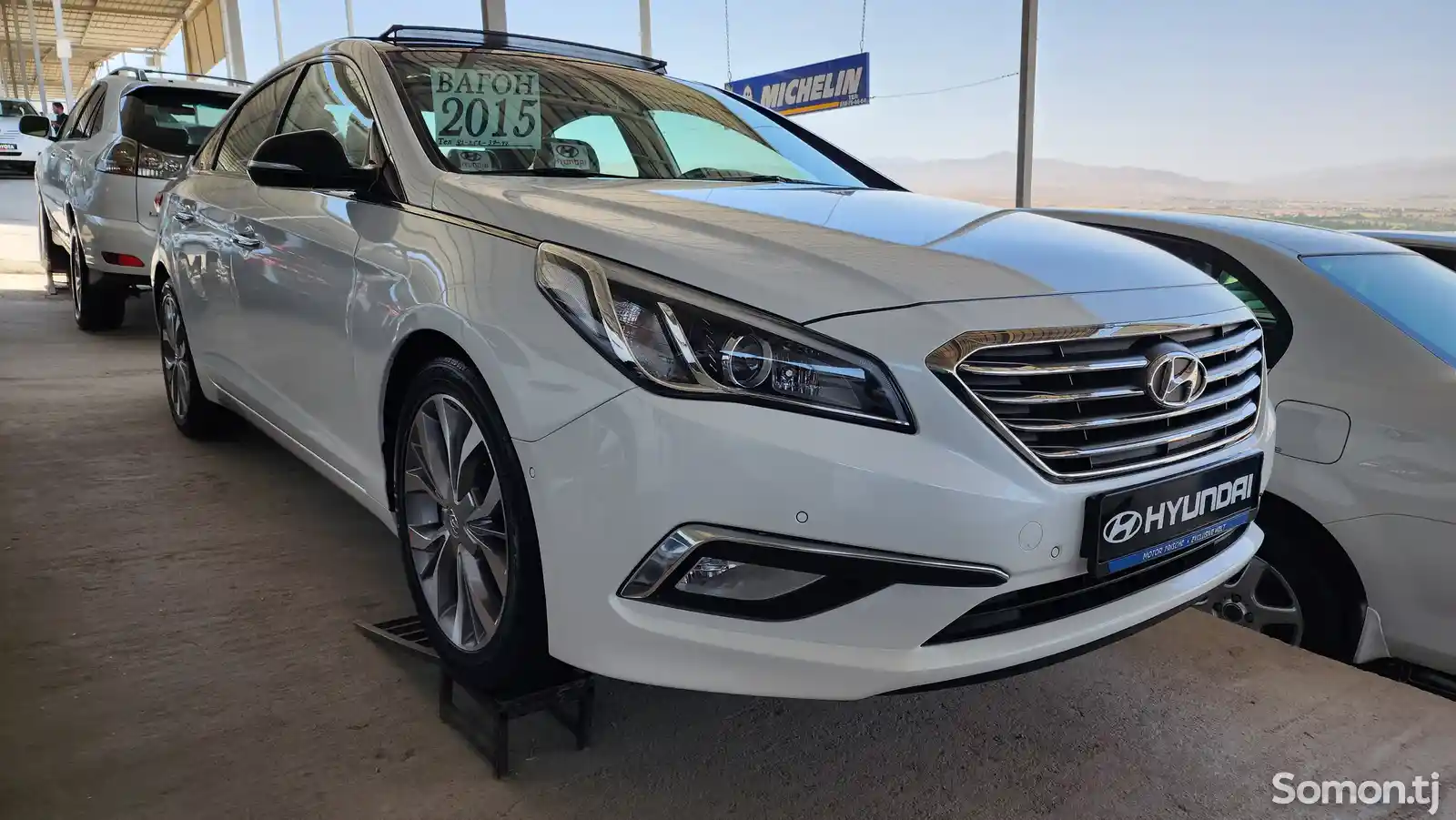 Hyundai Sonata, 2016-4