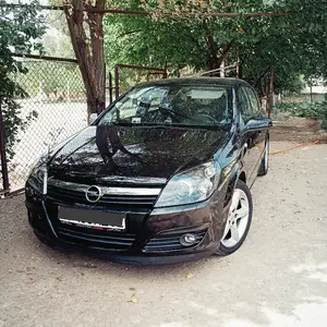 Opel Astra H, 2006