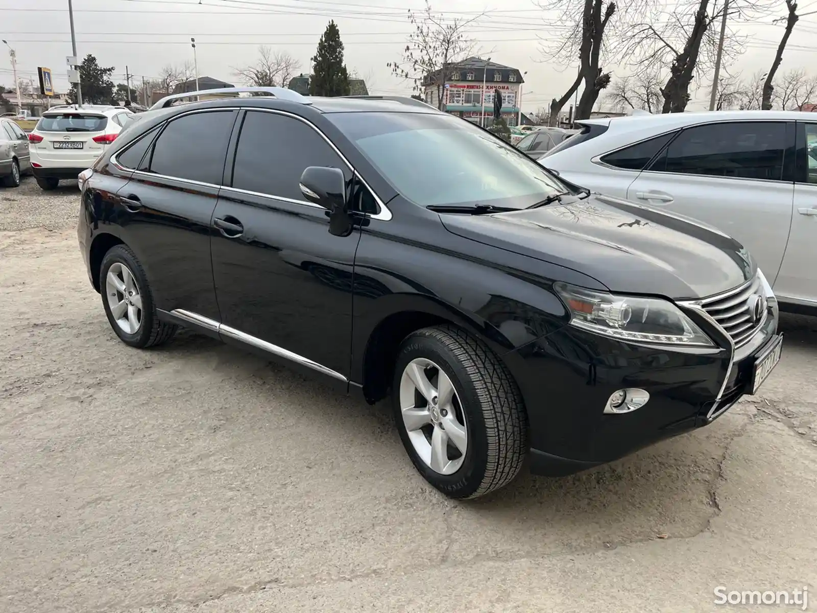 Lexus RX series, 2015-4