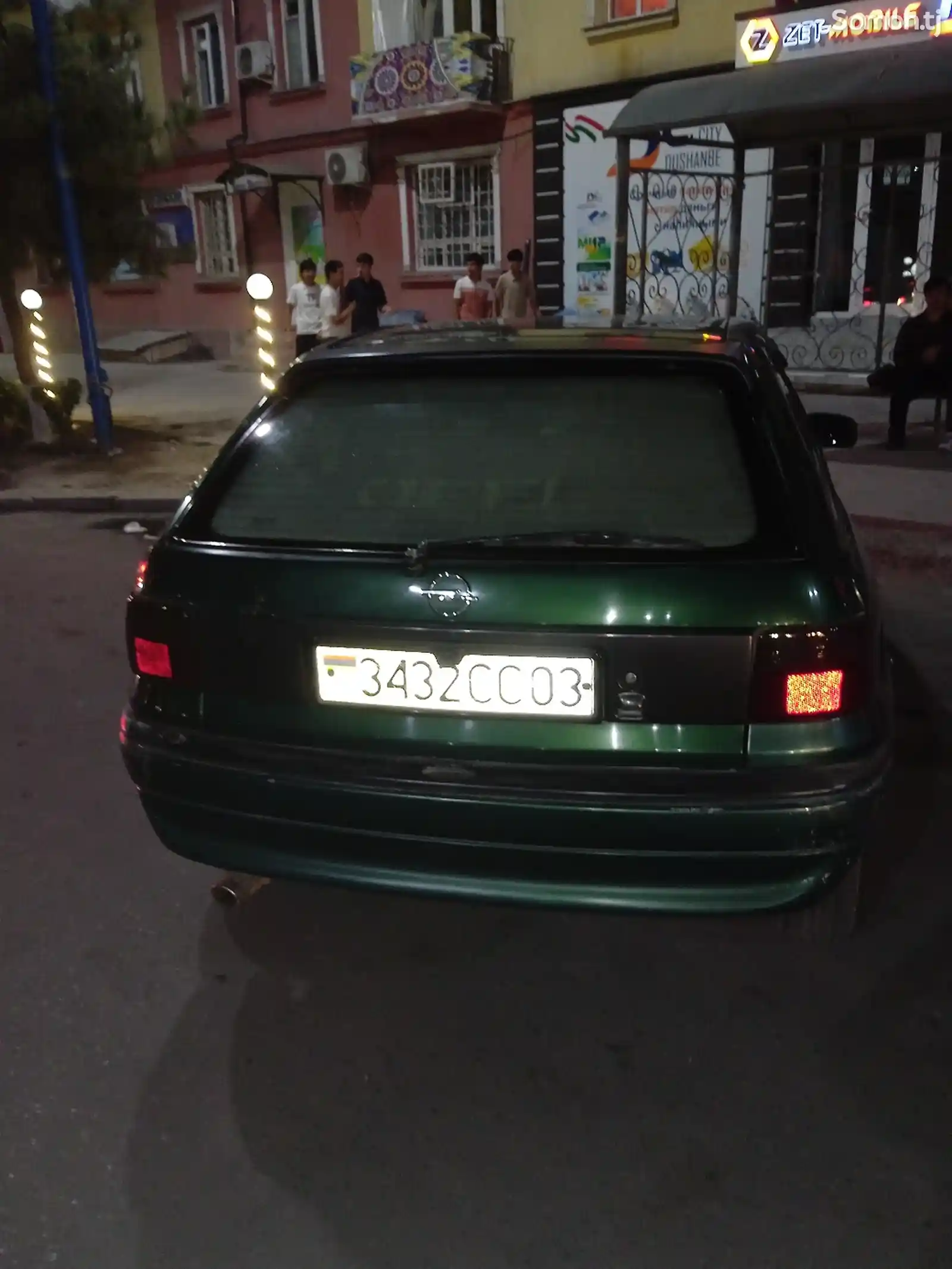 Opel Astra F, 1996-2