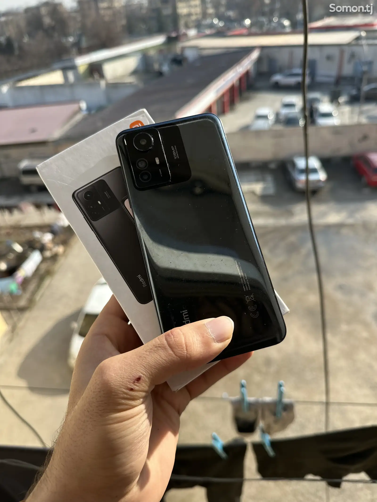 Xiaomi Redmi Note 12S-1