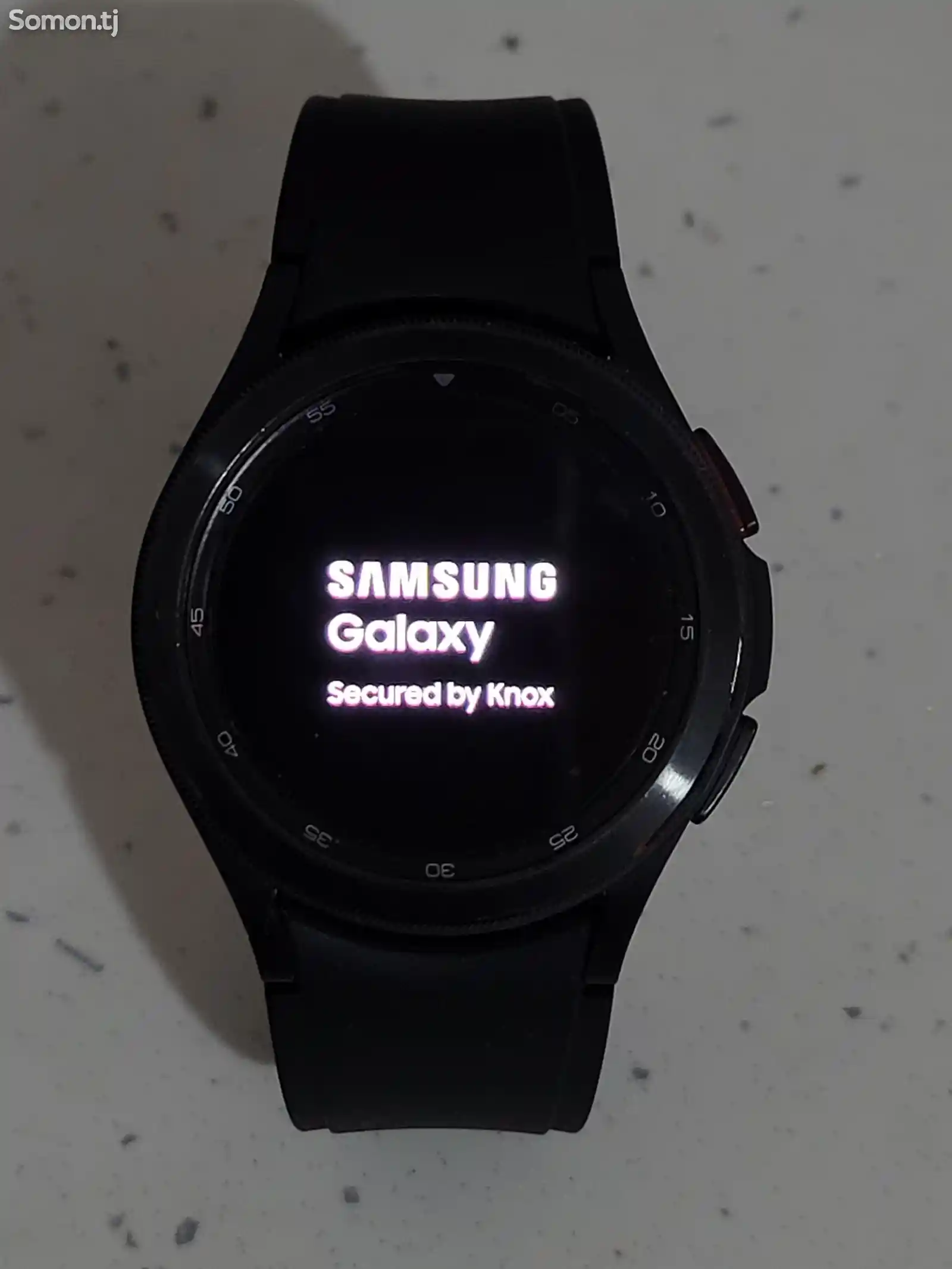 Смарт часы Samsung Galaxy Watch 4 classic-1