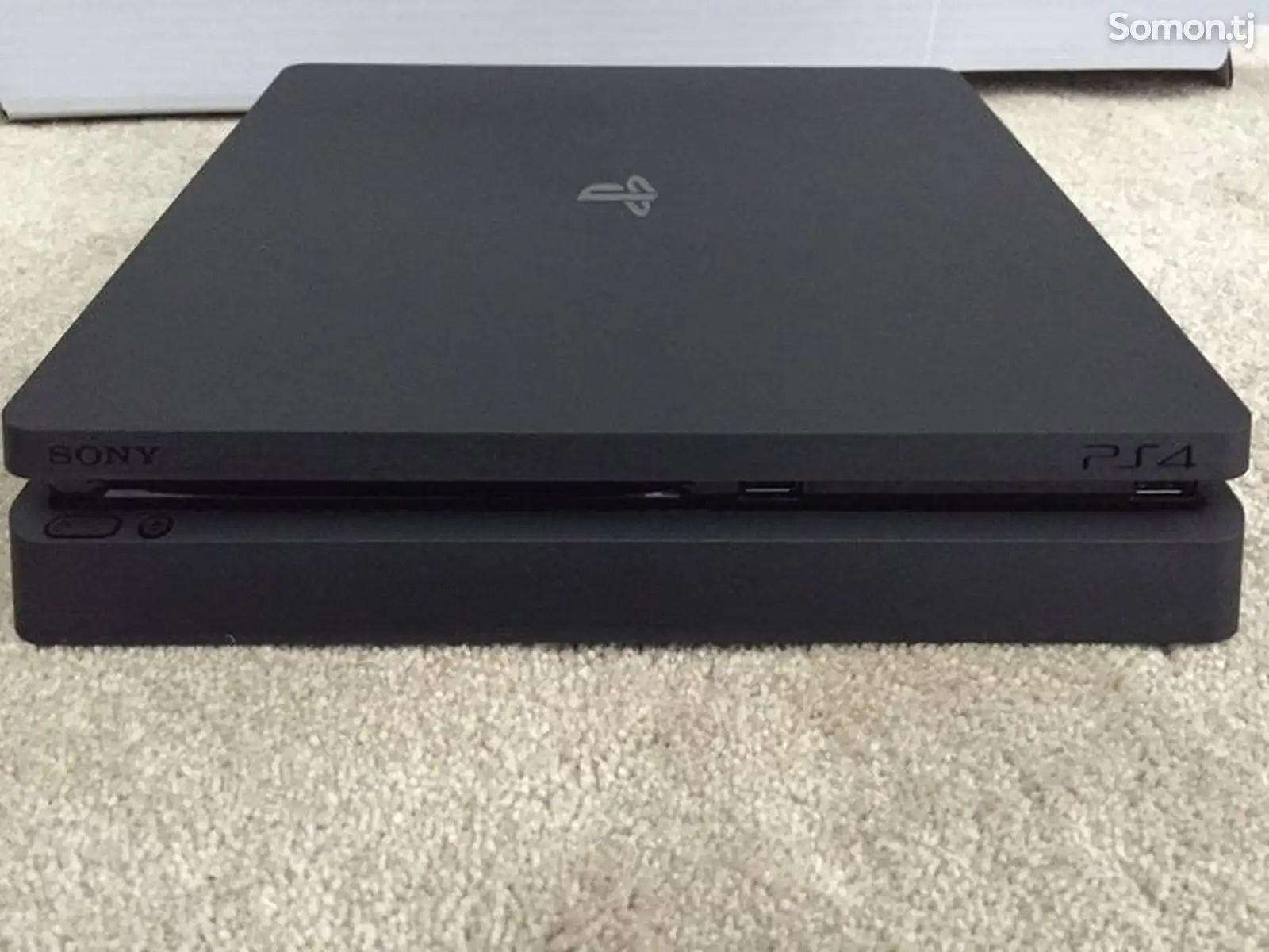 Игровая приставка Sony PlayStation 4 slim 1 TB-1