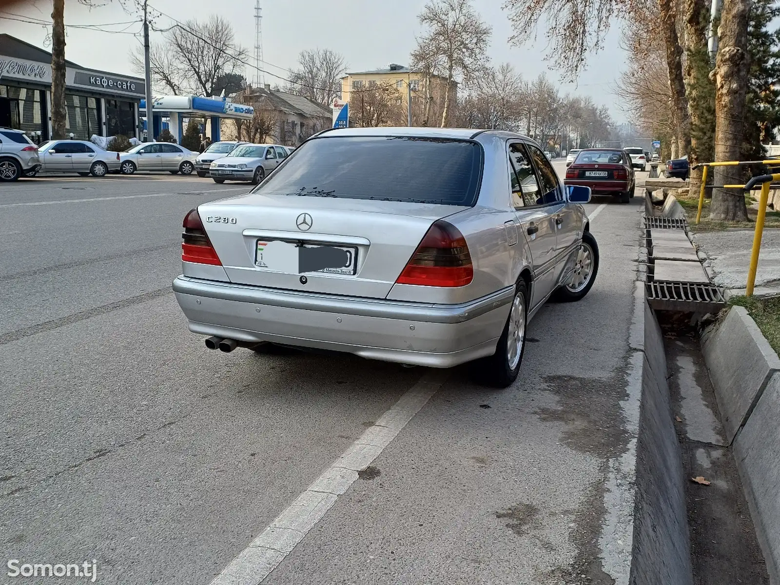 Mercedes-Benz C class, 1998-1