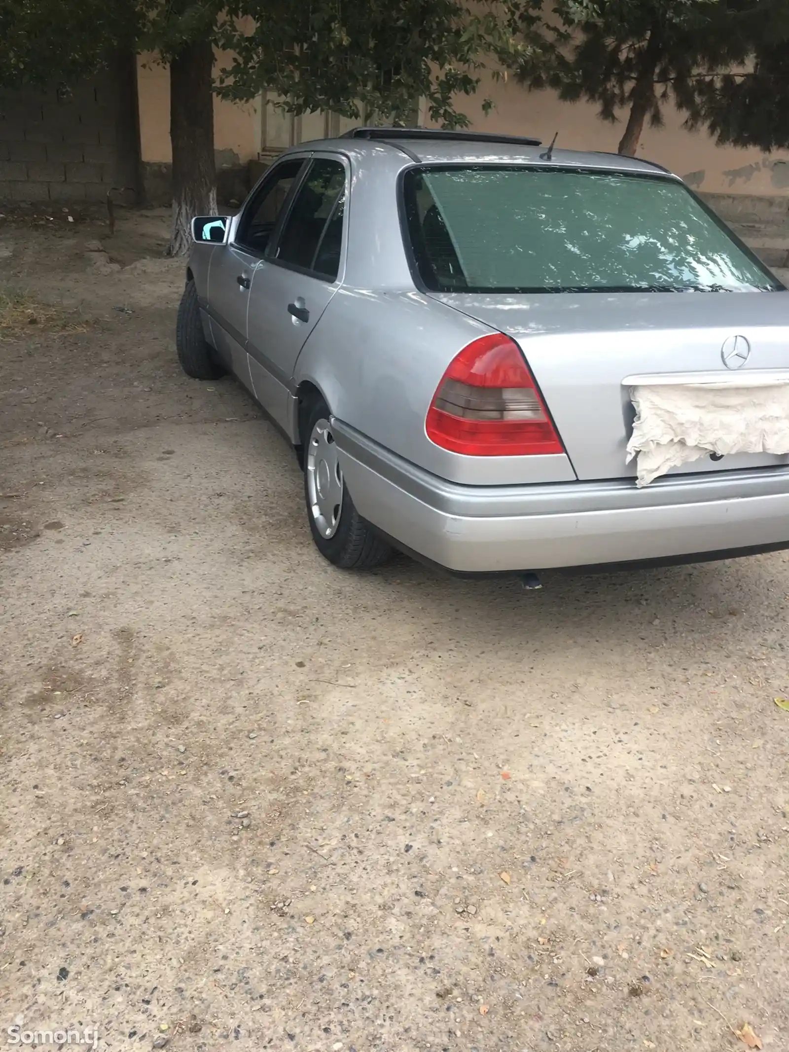 Mercedes-Benz C class, 1996-6