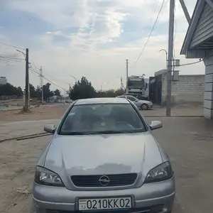 Opel Astra J, 2001