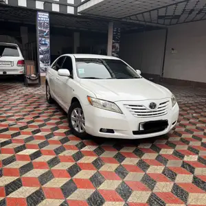 Toyota Camry, 2007