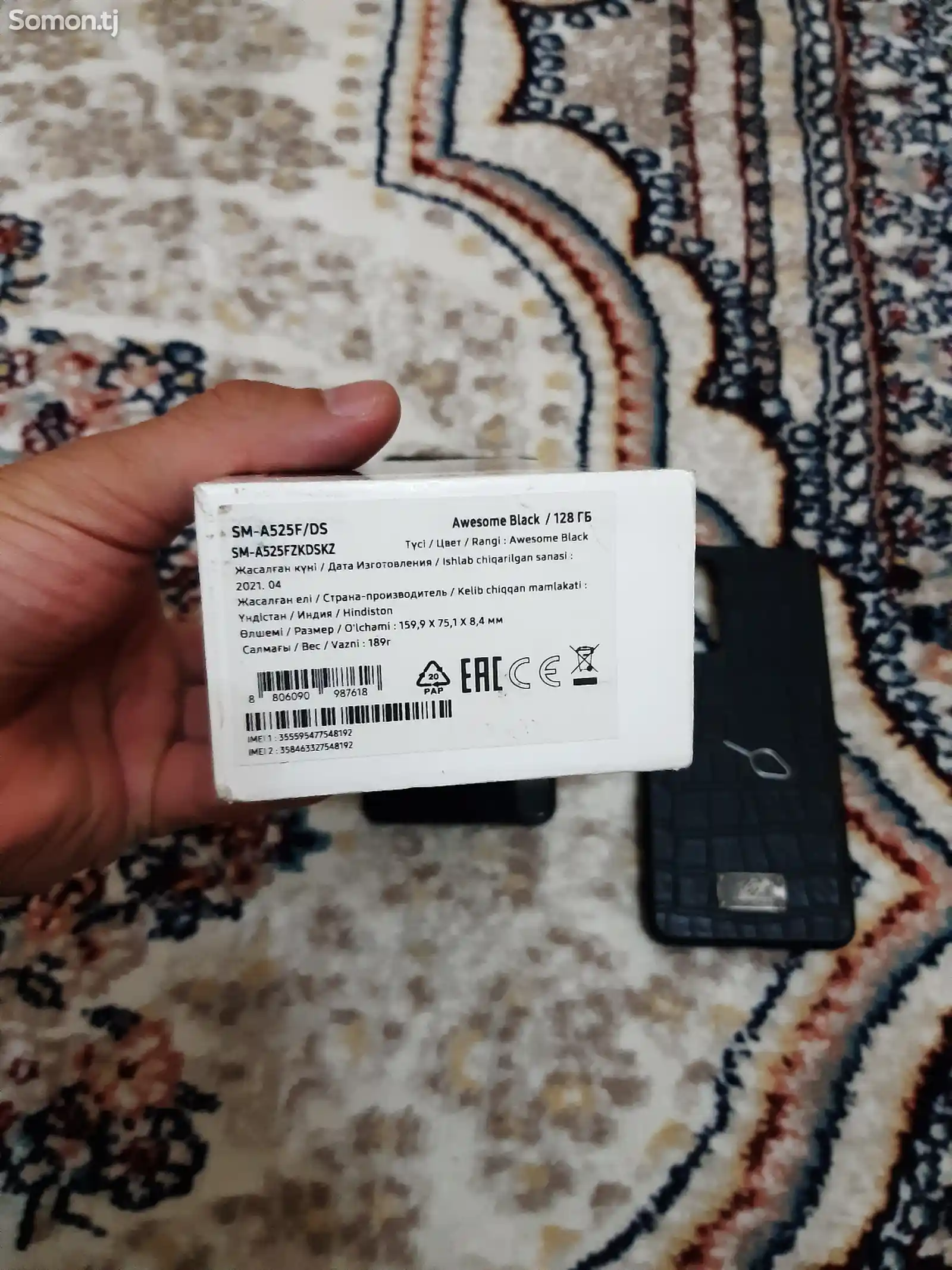 Samsung Galaxy A52,128 gb-4