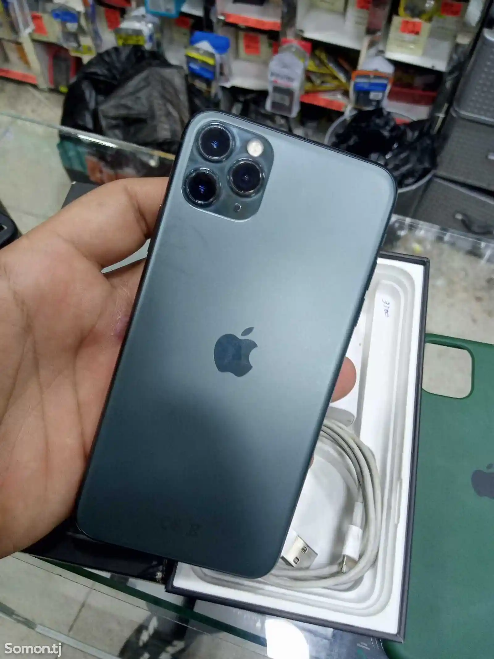 Apple iPhone 11 Pro Max, 256 gb, Space Grey-1