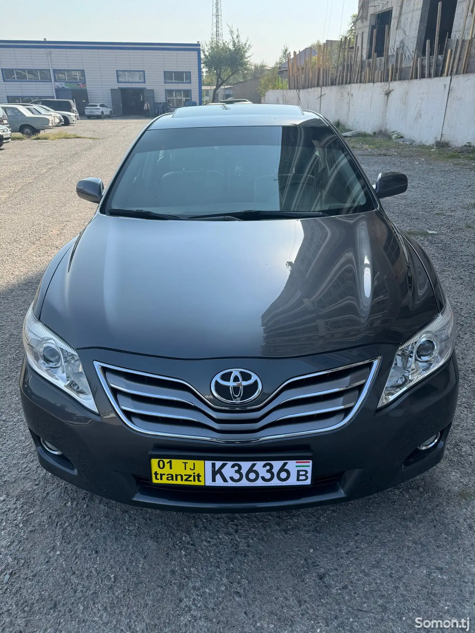 Toyota Camry, 2011-1