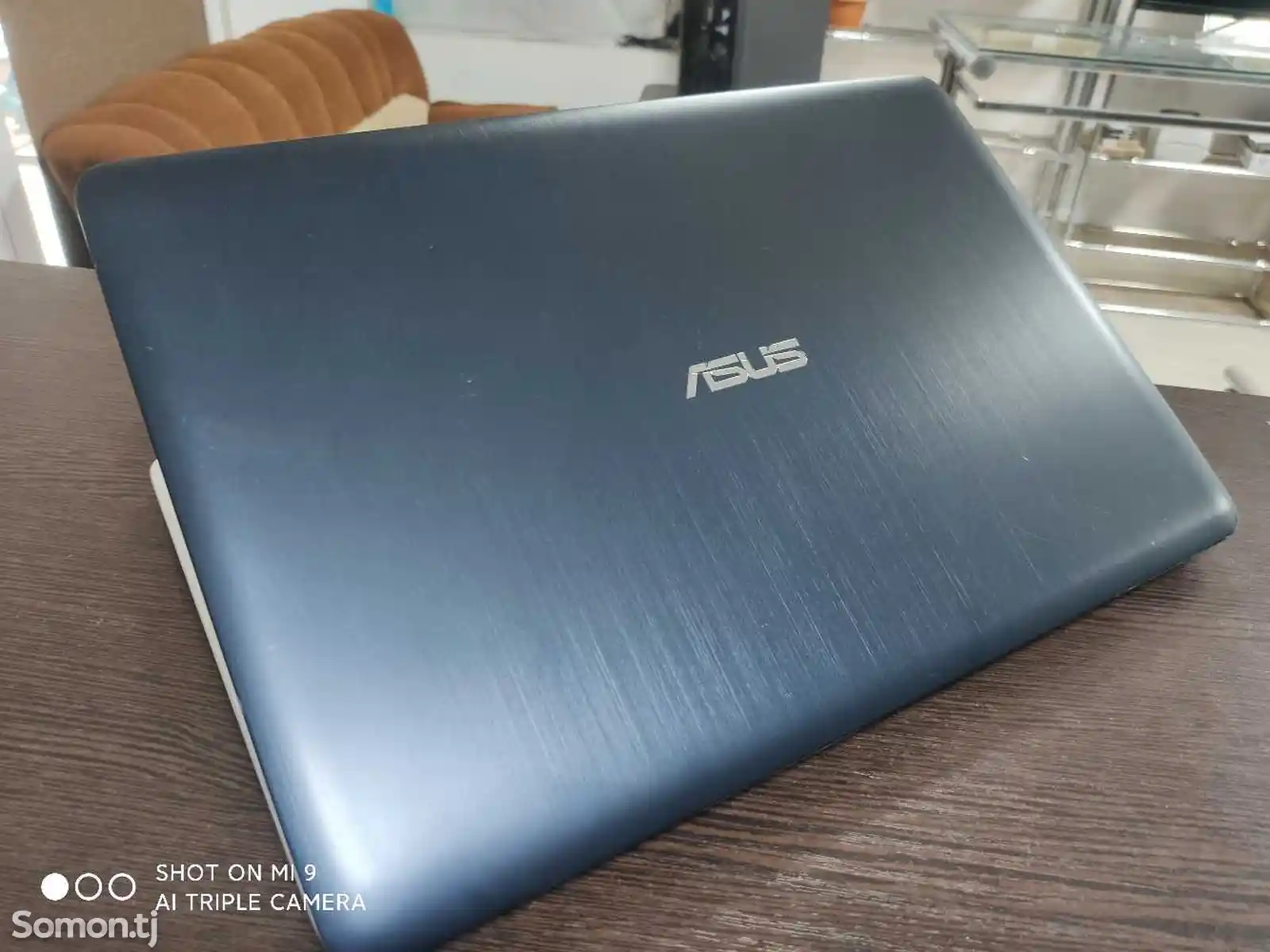 Ноутбук ASUS core i5 GeForce 2GB-3