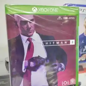 Игра Hitman 2 на Xbox One