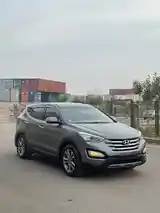 Hyundai Santa Fe, 2014-3