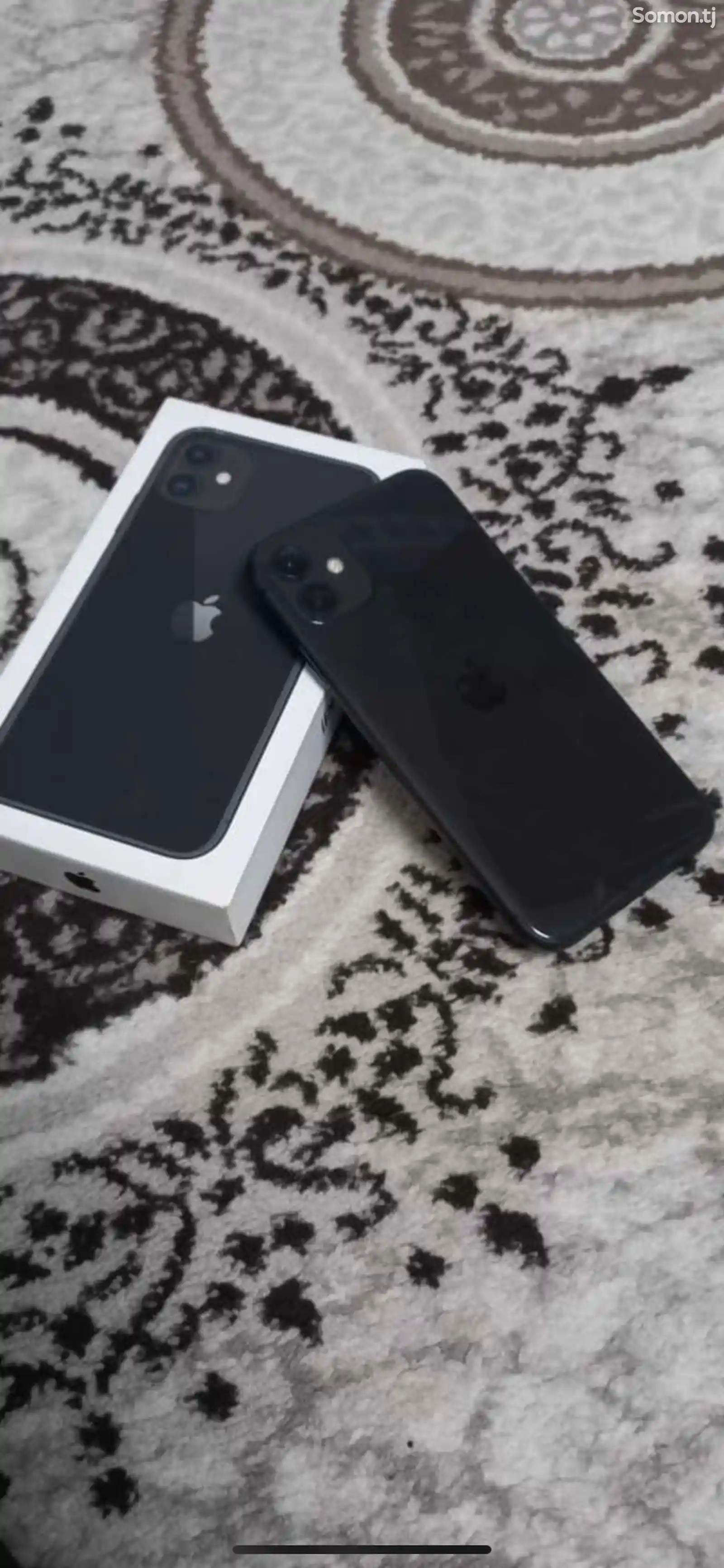 Apple iPhone 11, 128 gb, Black-1