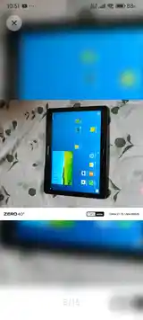 Планшет Samsung Galaxy note 10-8