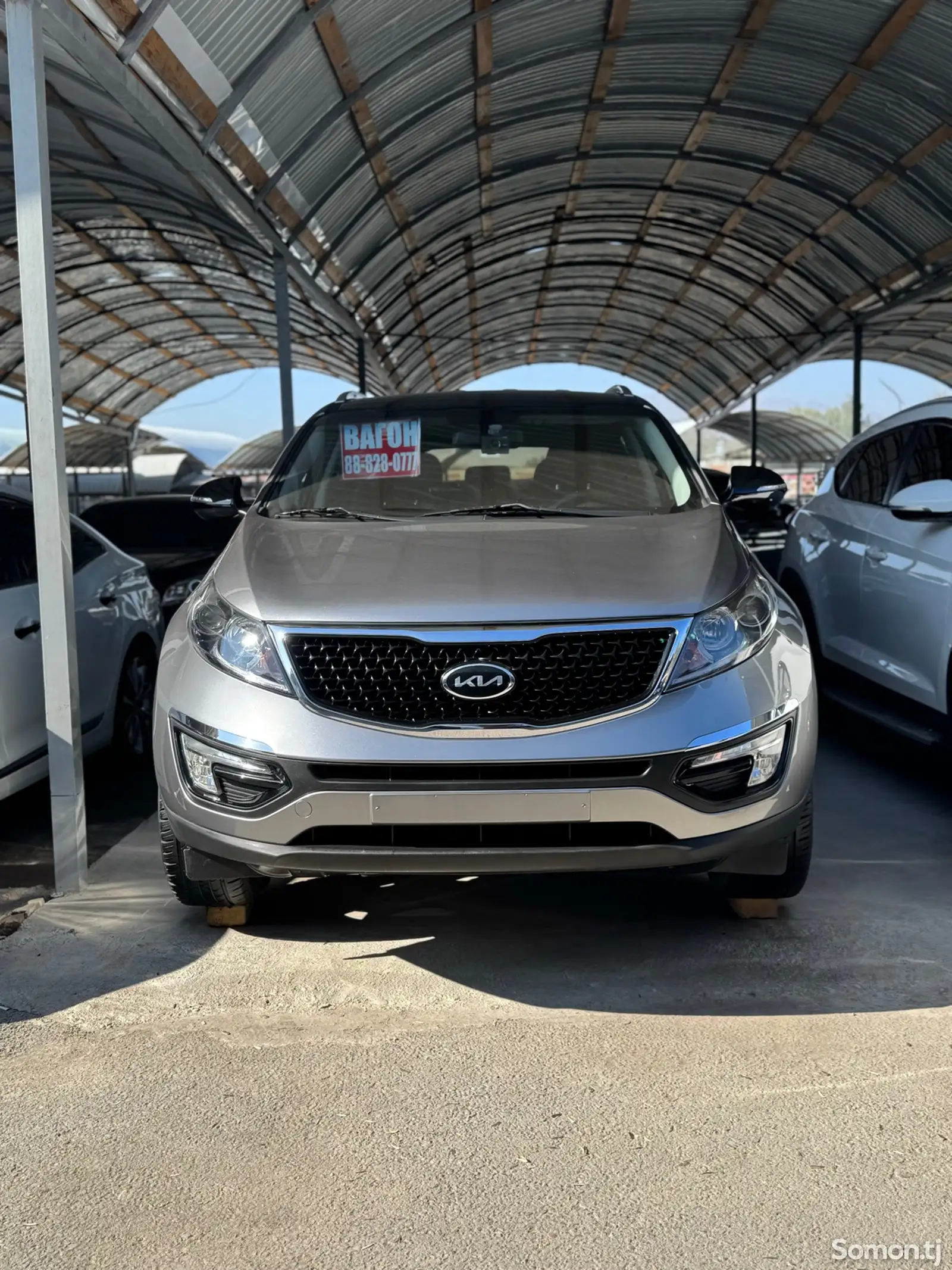 Kia Sportage, 2014-1